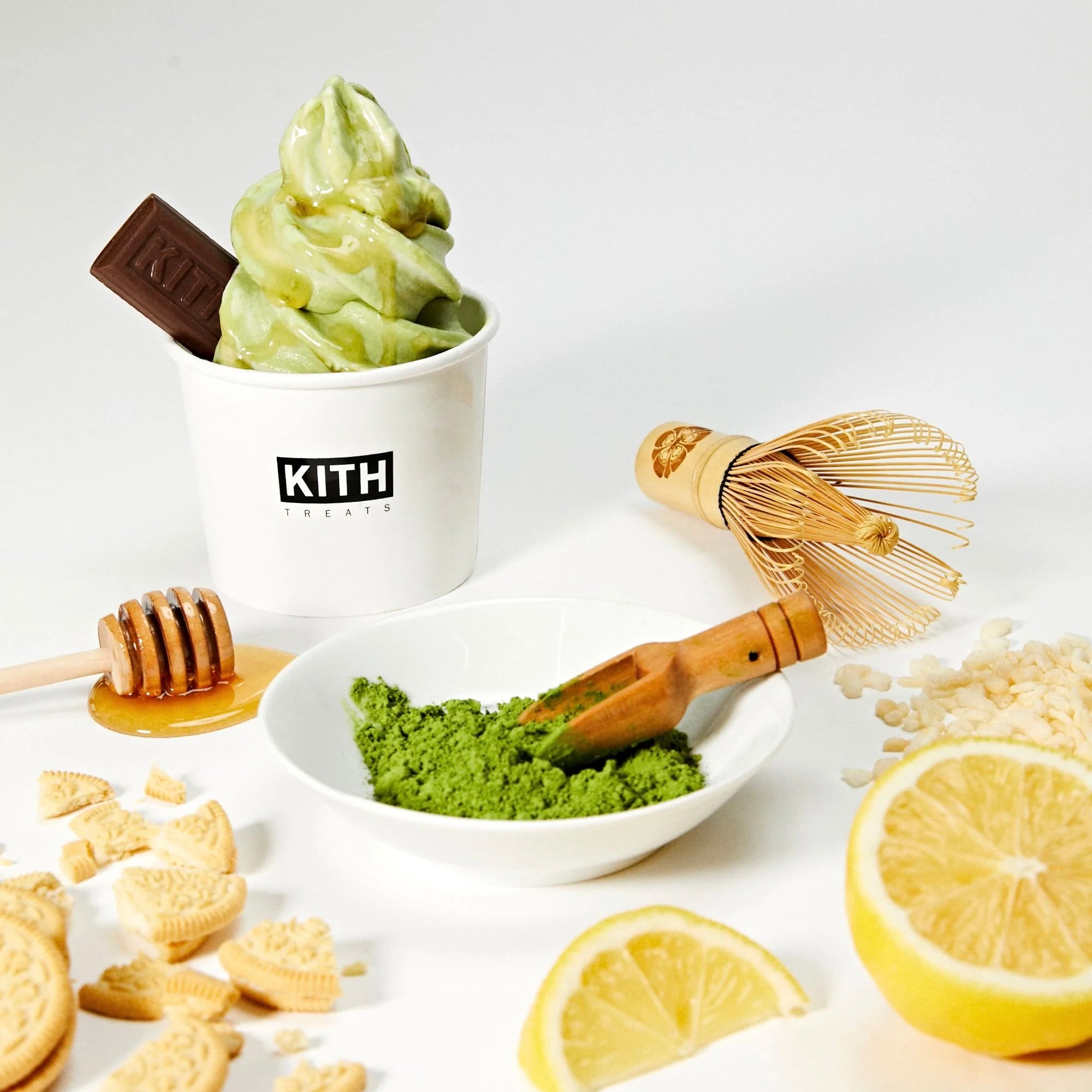 ニューヨーク発のシリアルアイスクリームバー、Kith Treatsとの