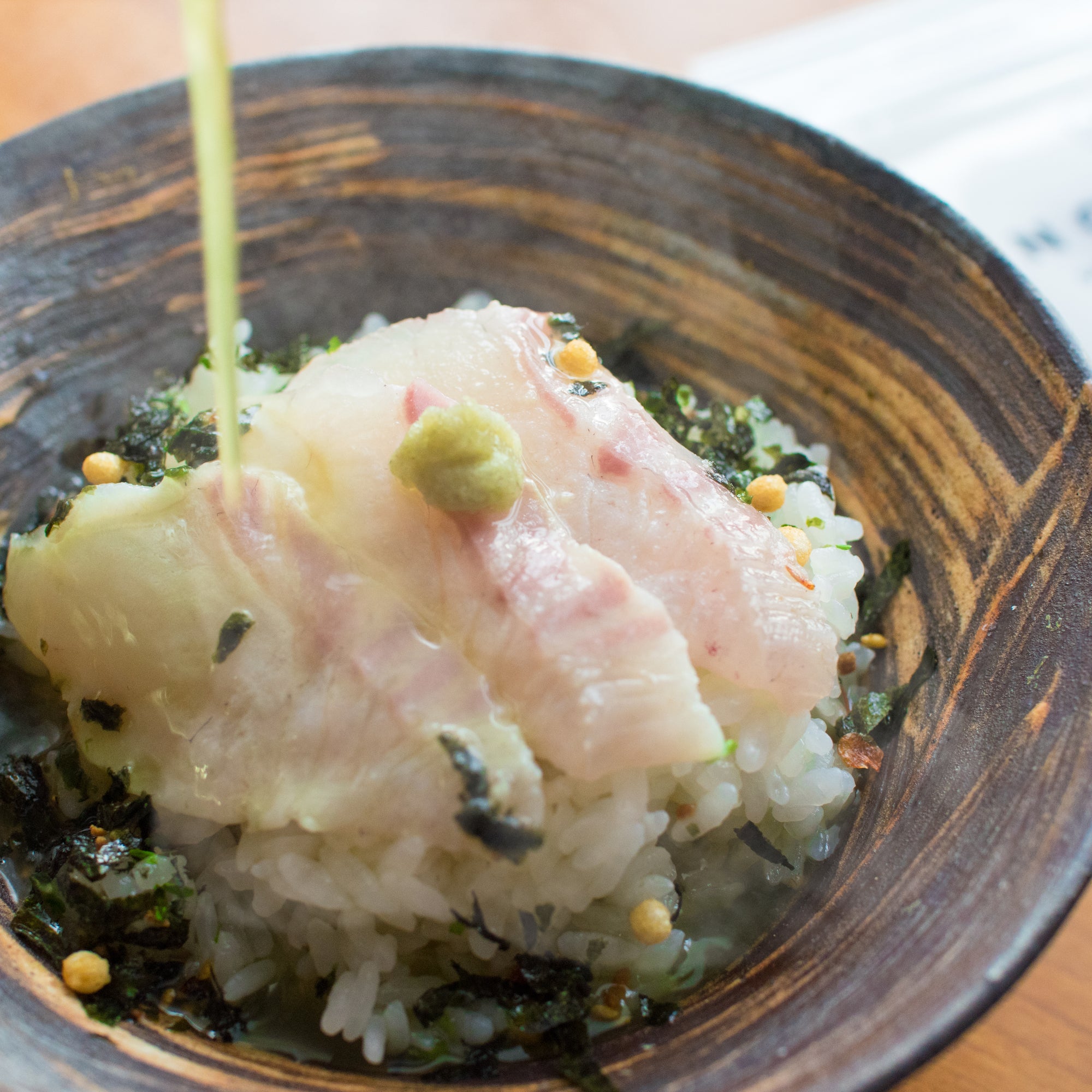 Genmaicha Ochazuke
