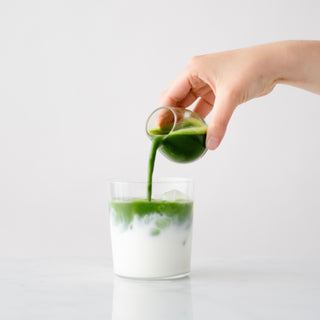 Matcha latte
