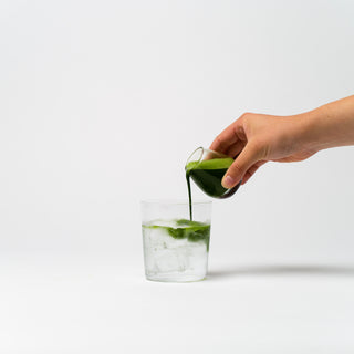 Matcha Soda