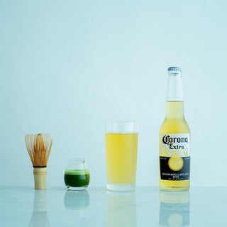抹茶ビール