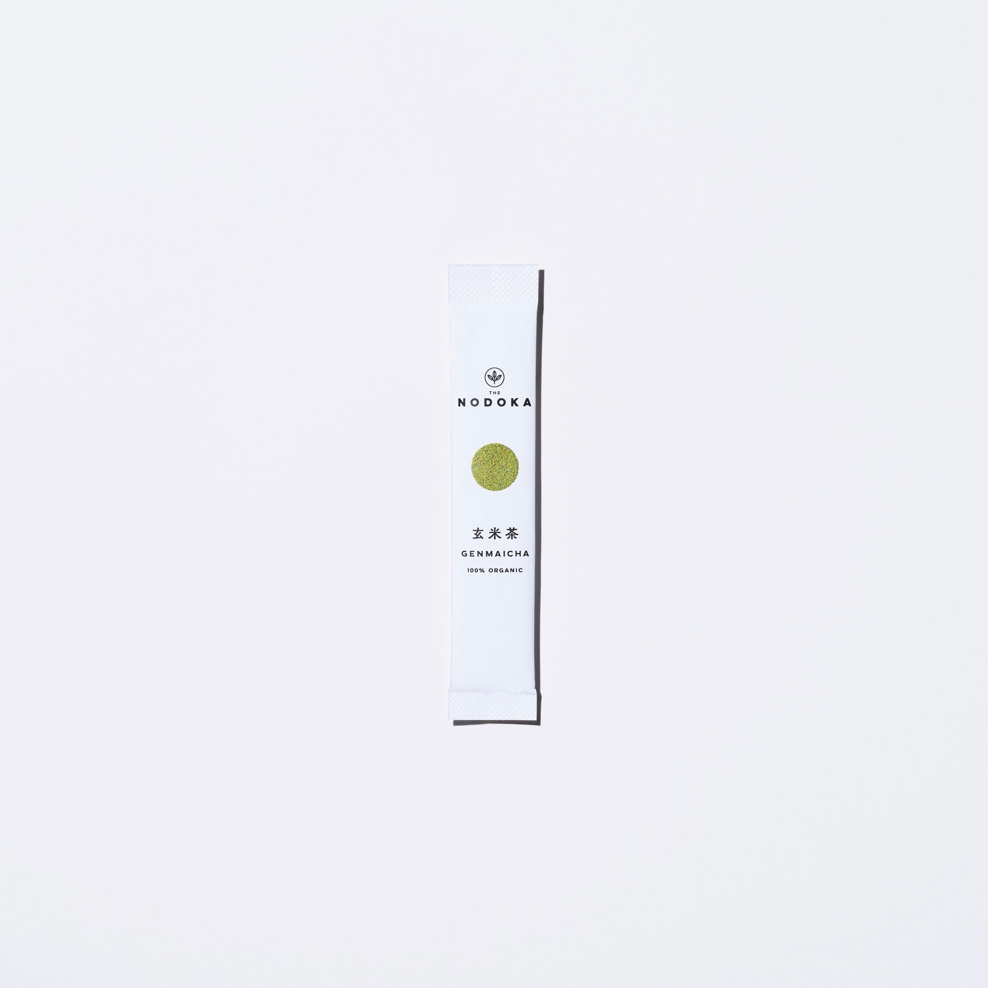Genmaicha stick box  (10 Packets)