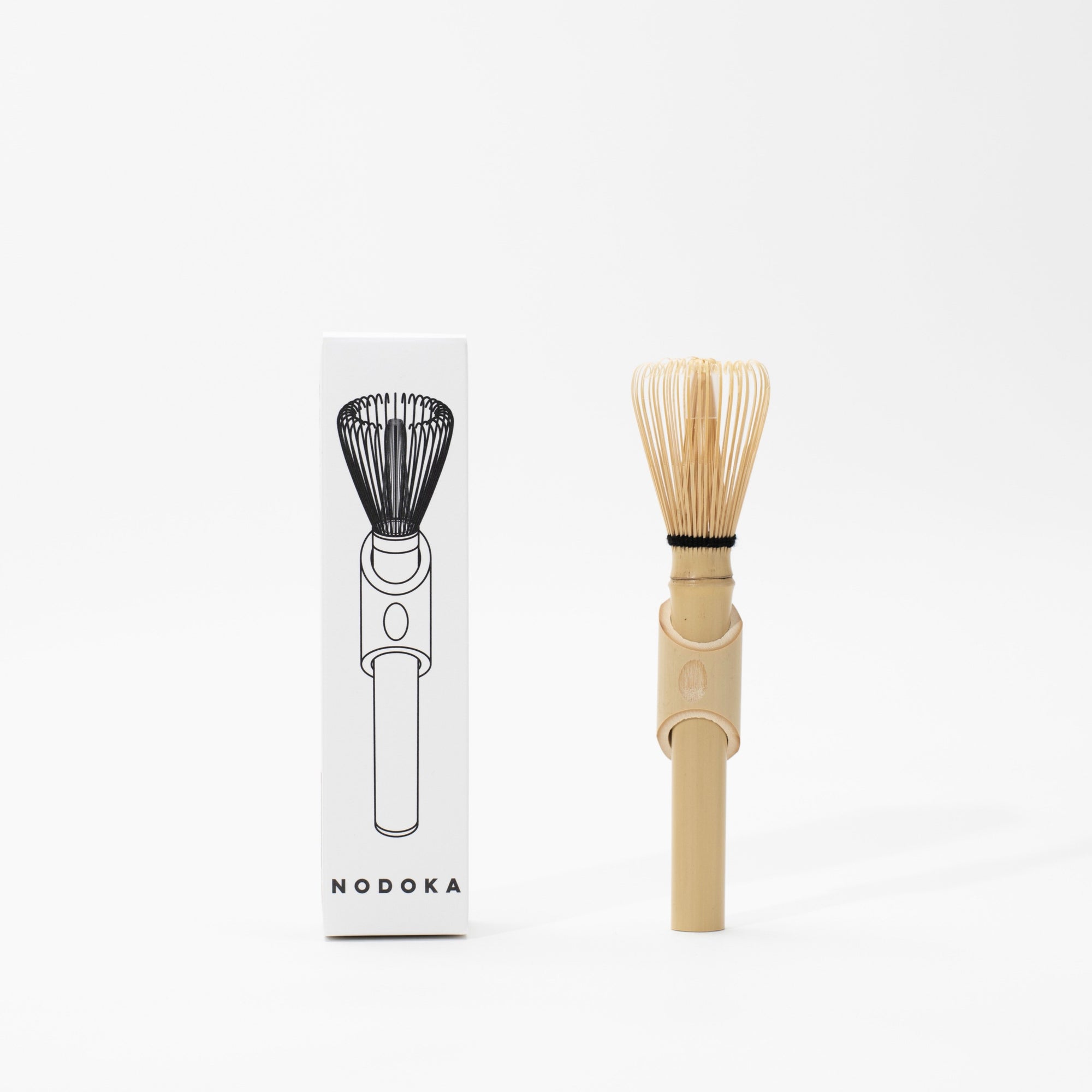 Long Bamboo Whisk