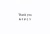 THANK YOU CARD