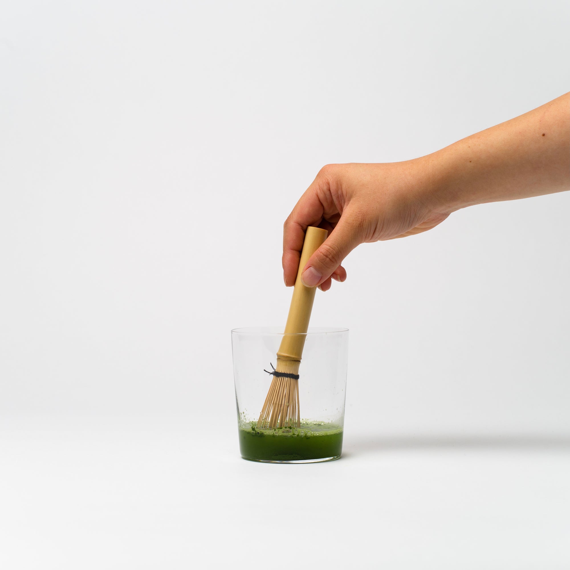 Long Bamboo Whisk